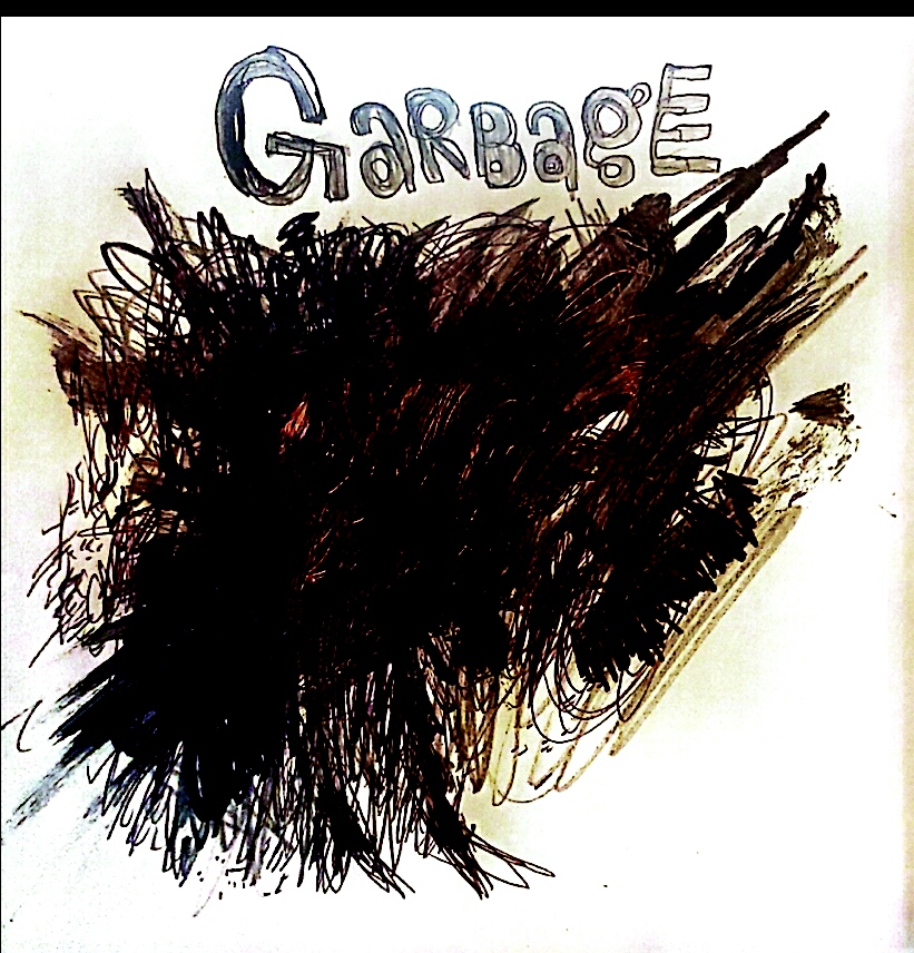 Garbage0 Cover